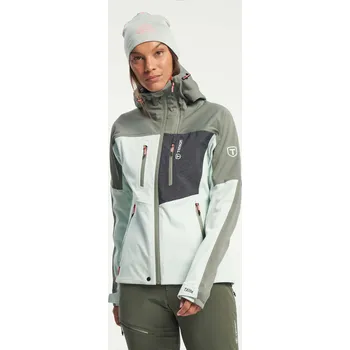 TENSON Touring Softshell W Light Green S - S