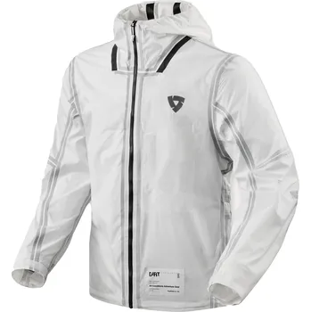 Bunda do deště Revit Barrier 2 H2O bílá