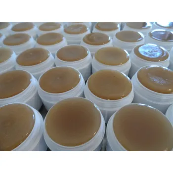 Bylinná léčivá mast STEZA - Propolisová mast - FORTE 10x 30 ml. + 1ks navíc dárek ! (Propolisová mastička)