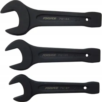 Klíč Forsage Rázový plochý klíč 105 mm (délka 410 mm)