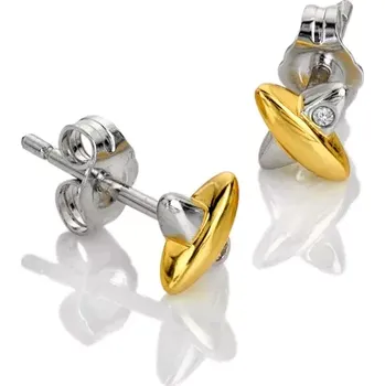 Náušnice Hot Diamonds Coupled DE859