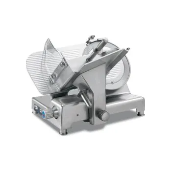 Kráječ na chleba NÁŘEZOVÝ STROJ GRAVITAČNÍ GALILEO 350 EVO INGR TOP S TEFLONOVÝM NOŽEM