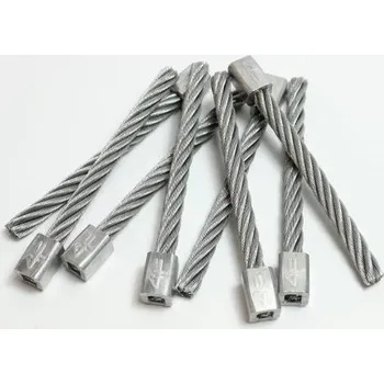 Příslušenství pro zahradní traktor Náhradní ocelové kartáče pro LIMPAR WD70