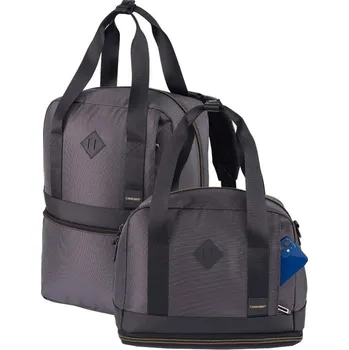 Cabin Max Memphis Switch 2in1 Cabin Bag grey