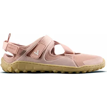 Dámské sandále Vivobarefoot TRACKER SANDAL WOMENS CLAY velikost 37 - Růžová
