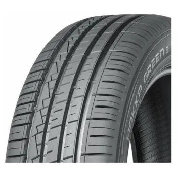 Letní osobní pneu 185/65R15 92H, Nokian Pneumatiky, HAKKA GREEN 3