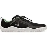 Vivobarefoot PRIMUS TRAIL II FG KIDS OBSIDIAN velikost 29 - Černá