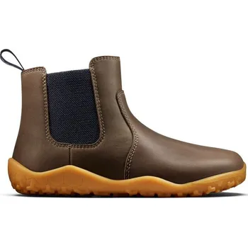 Dětská treková obuv Vivobarefoot FULHAM II WINTERISED PRESCHOOL FALCON velikost 25 - Hnědá