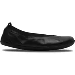 Vivobarefoot OPANKA BALLERINA WOMENS OBSIDIAN velikost 40 - Černá