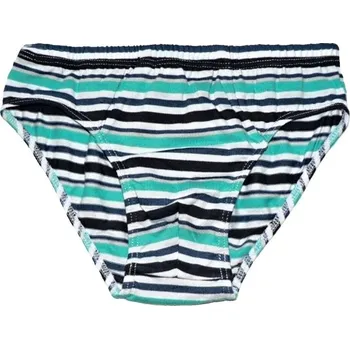 Chlapecké spodní prádlo Hančin krámek chlapecké slipy doprodej V-318734 Tyrkysová Vel. 110/116