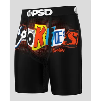 Boxerky PSD Cookies Ransom Men Underwear Velikost: XL