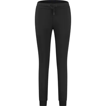 Moto kalhoty Dámské funkční kalhoty Rogelli TRAINING 2.0 s volnějším střihem, černé M