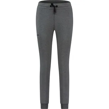 Moto kalhoty Dámské funkční kalhoty Rogelli TRAINING 2.0 s volnějším střihem, šedé M