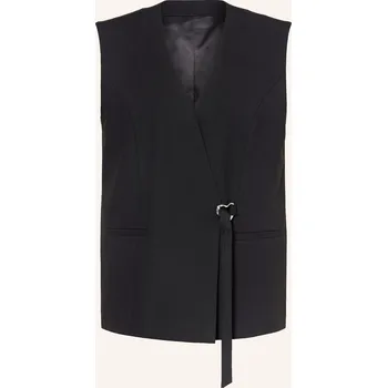 Dámská vesta Selected Femme Dámská Blejzrová Vesta, černá, 42