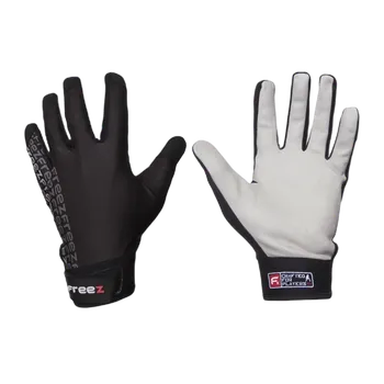 Florbal FREEZ Gloves G-280 Black - S - S
