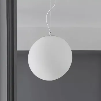 Retro lustr Nevoso A 40 bílé