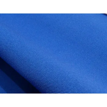 ESTER 315/01 královsky modrá / METRÁŽ NA MÍRU