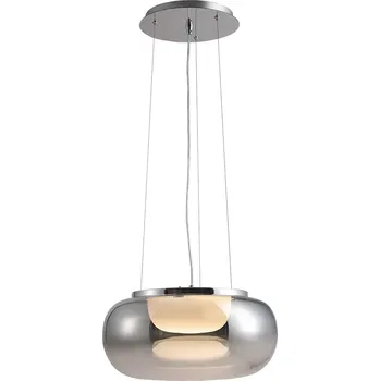 Moderní lustr Galactic Chrom