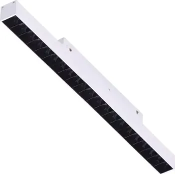 LED svítidlo do lišty Alfa Kira Track Magnetic 12W 3000K bílé