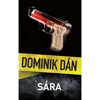 Kniha Sára [E-kniha] - Dominik Dán