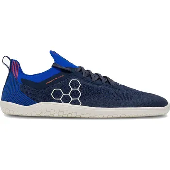 Pánské tenisky Vivobarefoot PRIMUS LITE KNIT MENS NAVY velikost 49 - Modrá