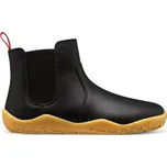 Vivobarefoot FULHAM II JUNIORS OBSIDIAN velikost 38 - Černá