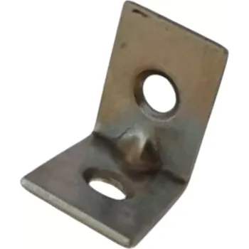 Úhloměr Nábytkový úhelník nerezový 20x20x15 mm