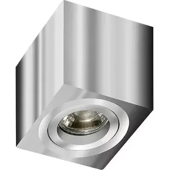 Bodové svítidlo Moderní bodové svítidlo Mini Eloy chrom