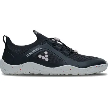 Dámská móda Vivobarefoot PRIMUS TRAIL KNIT FG WOMENS OBSIDIAN/PETAL PINK velikost 38 - Černá