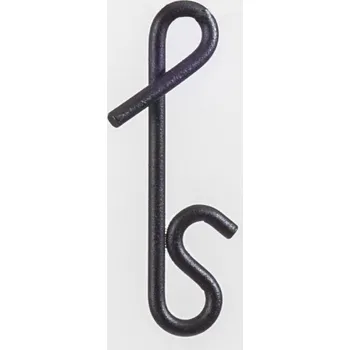 10ks - Bezuzlová spojka Aquantic Velikost L Nosnost 120kg