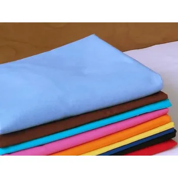 DOMESTIK 145/629 světle modrá KYPA 90°C 150cm / METRÁŽ NA MÍRU