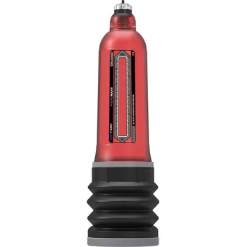 Vakuová pumpa Bathmate Hydromax 9 - červená