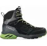 AKU Reactive GTX - pánská - šedá/černá/zelená Velikost: 41.5