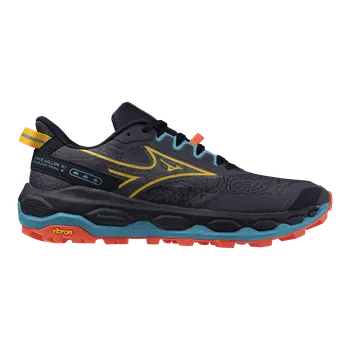 Pánská obuv MIZUNO WAVE MUJIN 11(M) / Odyssey Gray/Citrus/Fiery Cora 10,5 UK - 10,5 UK - 45 EUR - 29,5 cm