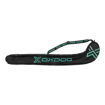 Míčový sport OXDOG OX1 Stickbag SR Black/Turquoise