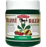 Herbal Care Bylinný balzám s kaštanem koňským chladivý 500 ml