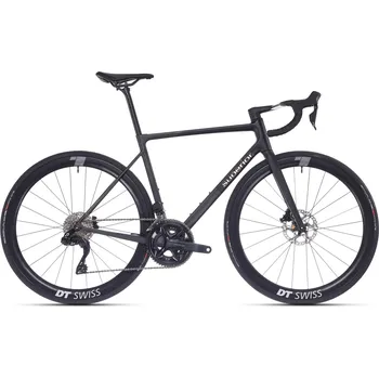 Silniční kolo SUPERIOR RR 9.6 Matte Carbon / Black, vel. 52 cm (S)