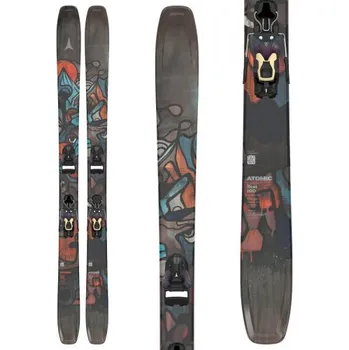 Sjezdové lyže Lyže Atomic BENT 100 + STRIVE 12 GW 172 2025/2026