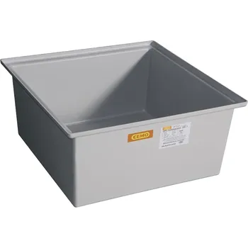 Olejová vana GFK-záchytná vana 220/1