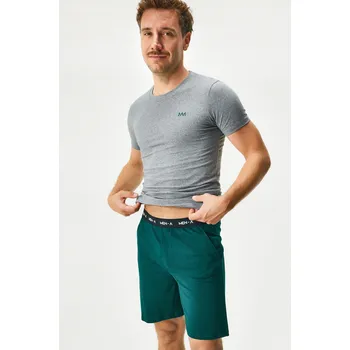 Dámské noční prádlo Bavlněné pyžamo MEN-A Comfort krátké