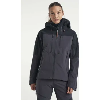 Dámská softshellová bunda TENSON Himalaya 3L Shell Jacket Women Black XS - XS