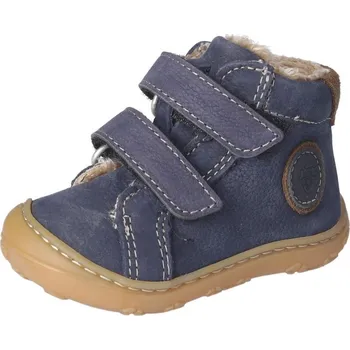 Dámská zdravotní obuv Ricosta Pepino zimní barefoot Gedo 180 see/modrá Velikost EU: 26, vnitřní délka: 177, vnitřní šířka: 62