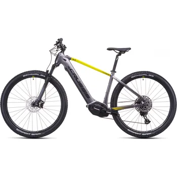 Elektrokolo Crussis e-Largo 9.11 (715Wh) - 18"