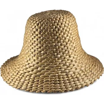 Klobouk Klobouk středověký, ručně pletený z orobince, dle Maciejowského bible