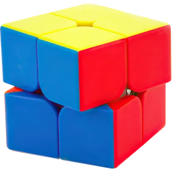 Hlavolam MoYu Cube Rubikova kostka - 2x2x2 - MF2 - Beználepková