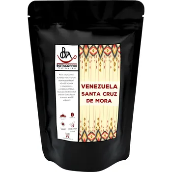 Káva BotaCoffee Venezuela Santa Cruz de Mora Velikost balení: 250 g, Zrnkovou nebo mletou?: Zrnková káva Mérida, Screen 18, Washed
