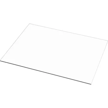 Příslušenství pro lednici Gorenje skleněná police 460x440x4 mrazáku nad spodní šuplík