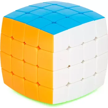 Hlavolam Kostka 4x4x4 ShengShou zaoblená