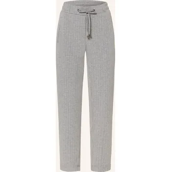 Betty&Co Dámské Kalhoty V Joggingovém Stylu, světle šedá, 36