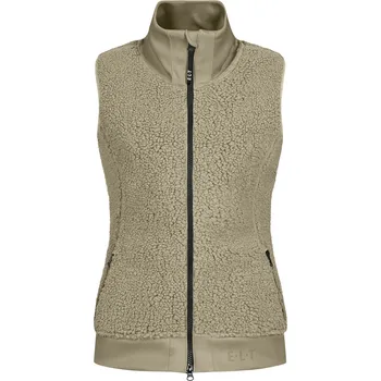 Dámská vesta ELT Vesta fleecová Rotterdam ELT, dámská, beige grey M